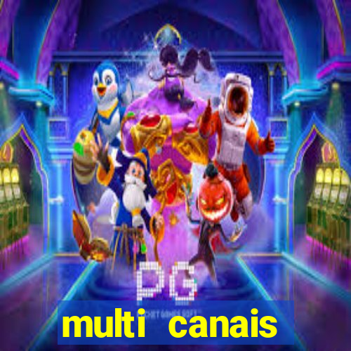 multi canais formula 1